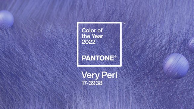 Pantone Very Peri 2022