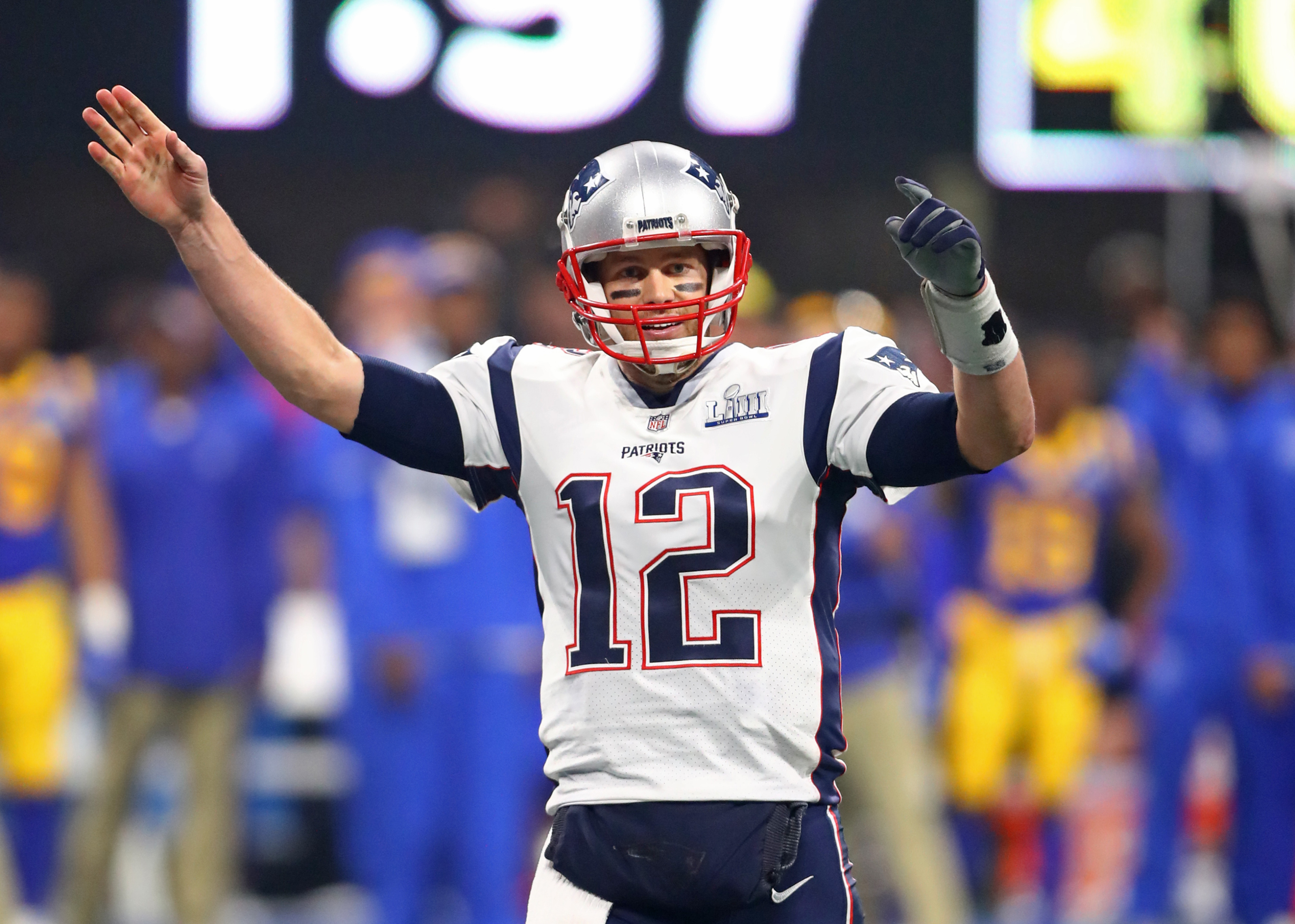 Pantone Brady Blue