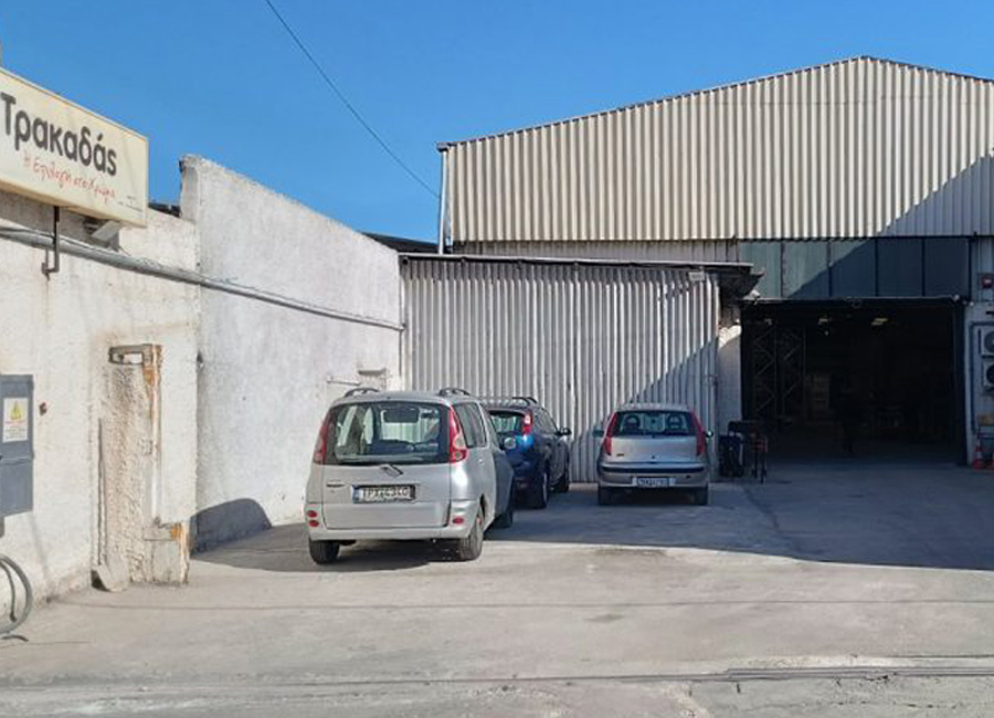 Κατάστημα Τρακαδάς Βοτανικός B2B για επαγγελματίες