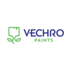 Vechro χρώματα εσωτερικού και εξωτερικού χώρου